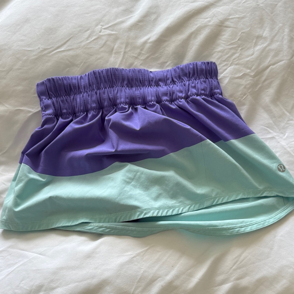 Lululemon skort